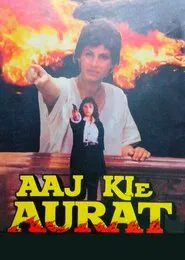 Aaj Kie Aurat movie poster
