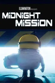Poster do filme Midnight Mission