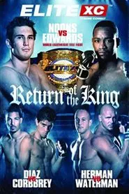 EliteXC: Return of The King movie poster