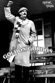 Golden Gordon movie poster