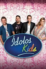 Ídolos Kids tv show poster