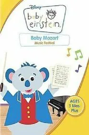 Baby Einstein: Baby Mozart movie poster