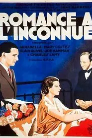 Romance to the unknown movie poster