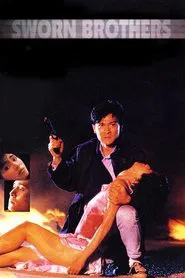 Sworn Brothers movie poster