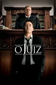 Poster do filme O Juiz