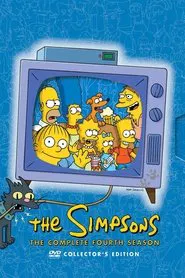 ザ・シンプソンズ　シーズン 4 movie poster