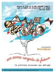 Un arma cargada de futuro movie poster