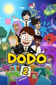 Dodo tv show poster