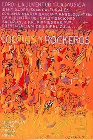 Cocolos y Rockeros movie poster