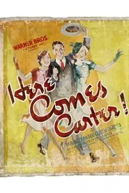 Here Comes Carter movie poster
