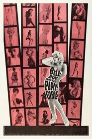 Poster do filme The Bellboy and the Playgirls