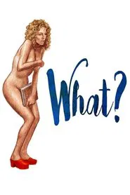 What? movie poster