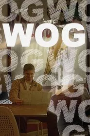 Wog movie poster