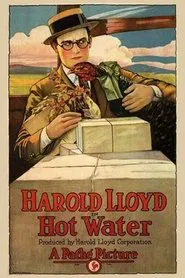 Poster do filme Hot Water