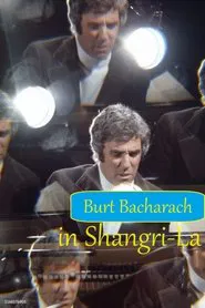 Burt Bacharach in Shangri-La movie poster