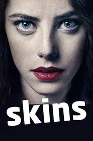 Skins: Fire movie poster