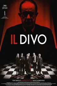 Il Divo movie poster