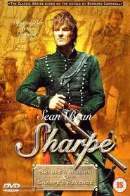 Sharpe's Mission movie poster