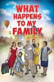 What Happens to My Family tv show poster