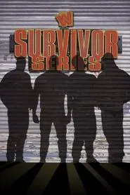 WWE Survivor Series 1997 movie poster