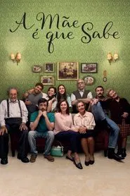 Poster do filme Mother Knows Best