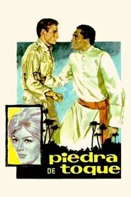 Poster do filme Piedra de toque