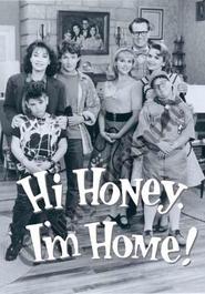 Poster da série Hi Honey, I'm Home!