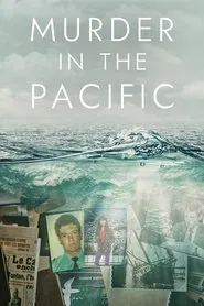 Murder in the Pacific tv show poster