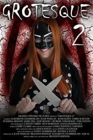 Grotesque 2 movie poster