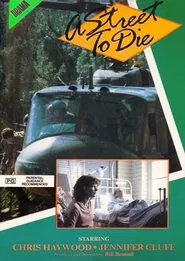 A Street to Die movie poster