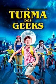 Poster do filme A Turma dos Geeks