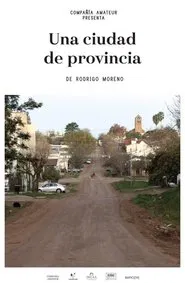Poster do filme A Provincial Town