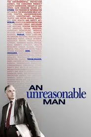 An Unreasonable Man movie poster