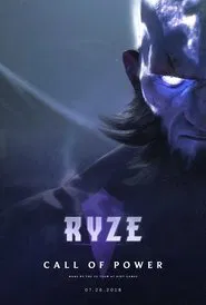 Poster do filme Ryze: Call of Power