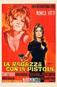 The Girl with a Pistol movie poster