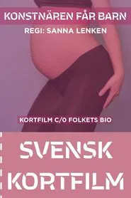 The Artist Has a Baby movie poster
