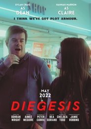 Diegesis movie poster