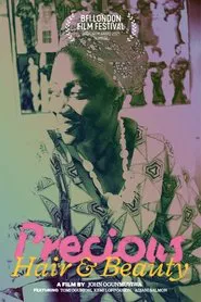 Precious Hair & Beauty movie poster