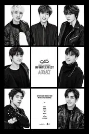 Infinite 2nd World Tour – Infinite Effect Advance movie poster