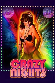 Poster da série Follie di notte