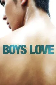 Boys Love movie poster