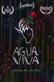 Agua Viva movie poster