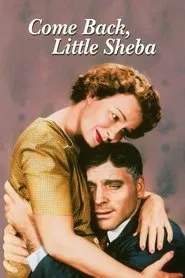 Come Back, Little Sheba movie poster