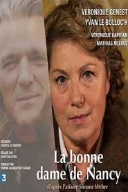 La bonne dame de Nancy movie poster
