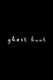 Ghost Hunt movie poster