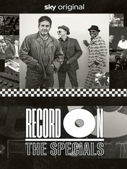 The Specials – A Message to You movie poster