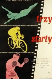 Trzy starty movie poster