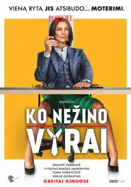 What Men Don't Know movie poster