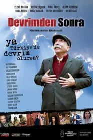 After the Revolution movie poster