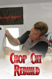 Chop Cut Rebuild tv show poster